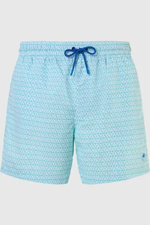 North Sails Bañador con logotipo estampado
