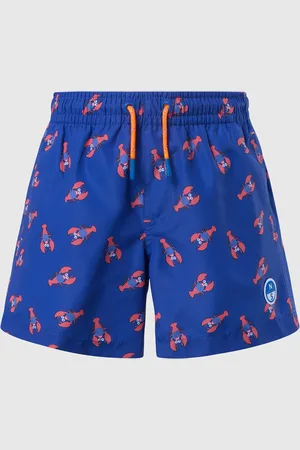 North Sails Bañador con estampado gráfico