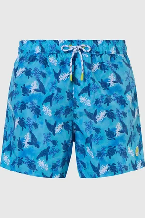 North Sails Bañador de Repreve con estampado