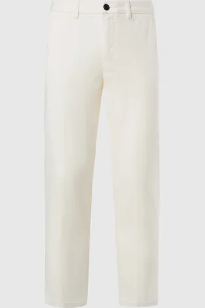 North Sails Pantalón chino de gabardina ecológica