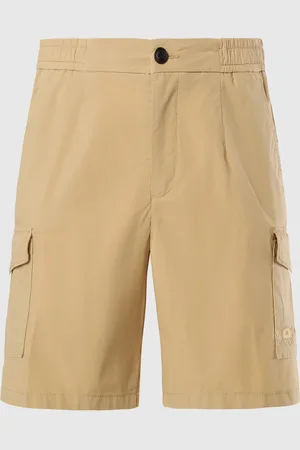 North Sails Pantalón corto elástico tipo cargo