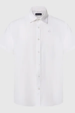 North Sails Camisa de lino de manga corta
