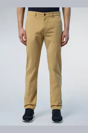 North Sails Pantalón chino Defender de popelina