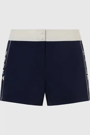 North Sails Shorts de playa de tejido con memoria de forma