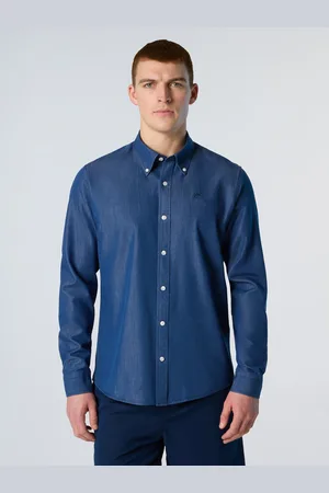 North Sails Camisa vaquera TENCEL™