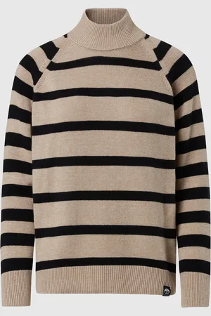 North Sails Jersey con cuello de cisne