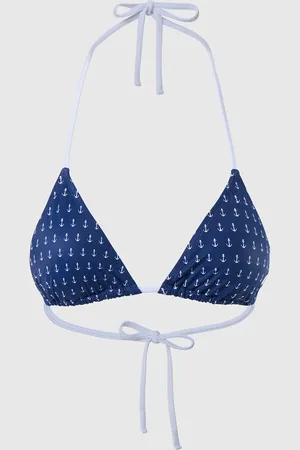 North Sails Top de bikini triangular