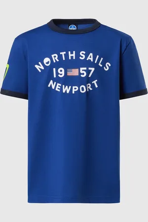 North Sails Camiseta con estampado Newport