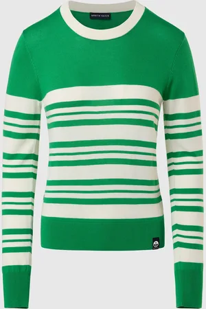 North Sails Jersey con cuello redondo y aloe vera