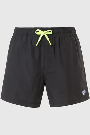 North Sails Bañador con parche con el logotipo