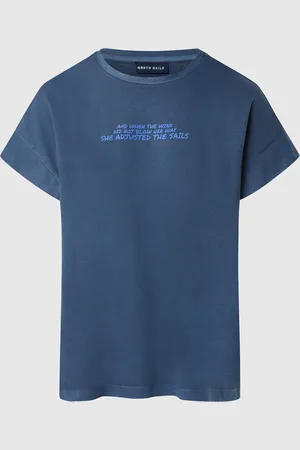 North Sails Camiseta con eslogan estampado