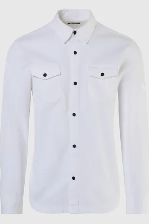North Sails Sobrecamisa de sarga ecológica