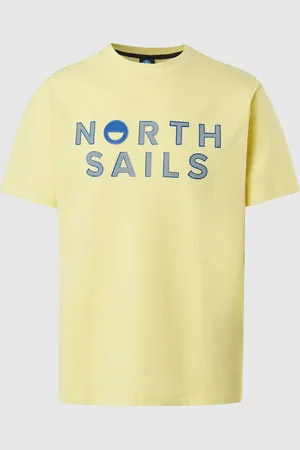 North Sails Camiseta con logotipo estampado
