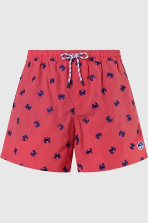 North Sails Bañador con bordado