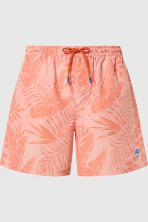 North Sails Bañador con estampado gráfico