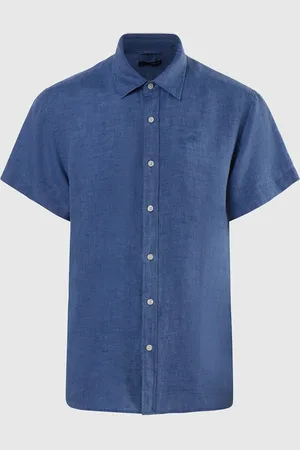 North Sails Camisa de lino de manga corta