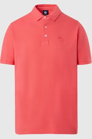 North Sails Polo con logotipo bordado