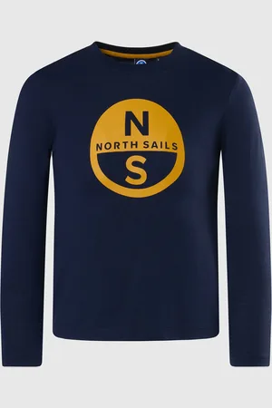 North Sails Camiseta con estampado grande