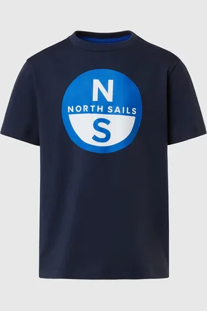 North Sails Camiseta con logotipo estampado