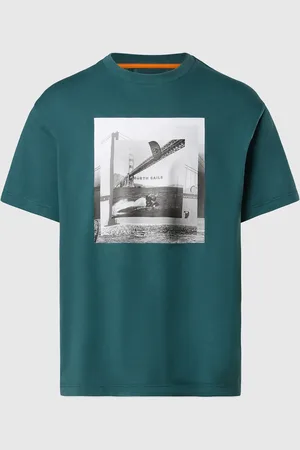 North Sails Camiseta con estampado de kitesurf