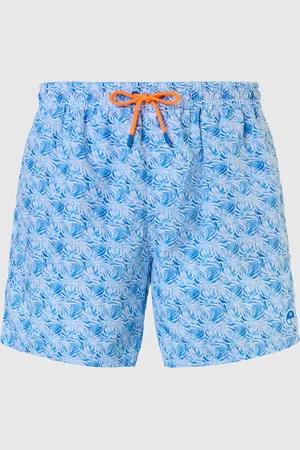 North Sails Bañador con logotipo estampado