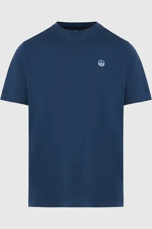 North Sails Camiseta con parche con logotipo