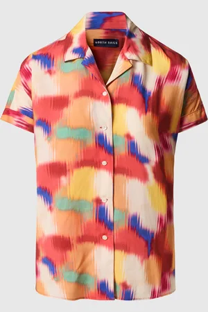 North Sails Camisa de corte cuadrado ECOVERO™