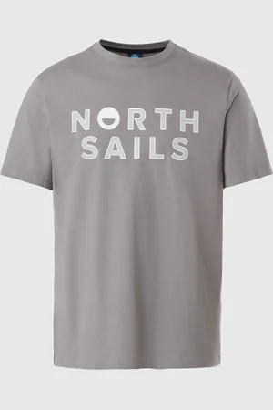 North Sails Camiseta con logotipo estampado