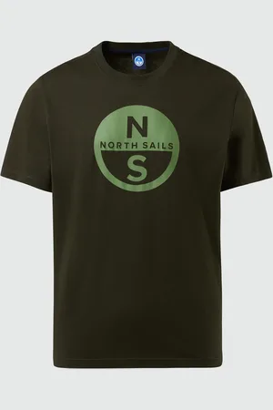 North Sails Camiseta con estampado grande