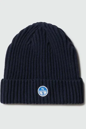 North Sails Gorro de canalé con logo