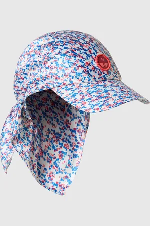 North Sails Gorro foulard estampado