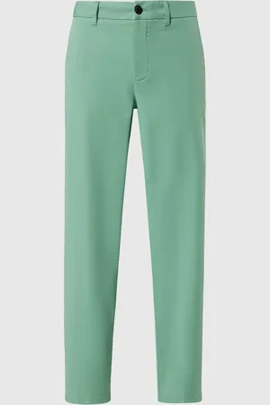 North Sails Pantalones chinos de corte entallado