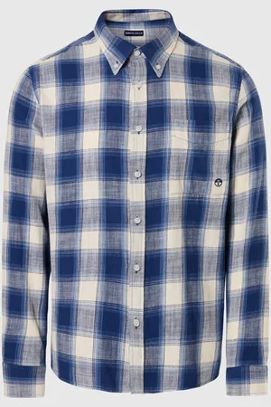 North Sails Camisa de cuadros con botones