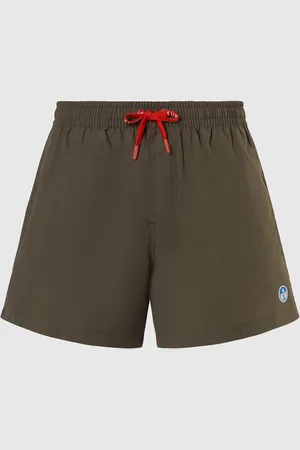 North Sails Bañador con parche con el logotipo