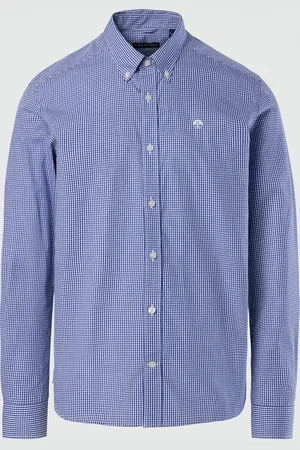 North Sails Camisa con diseño de guinga