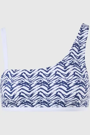 North Sails Top de bikini asimétrico