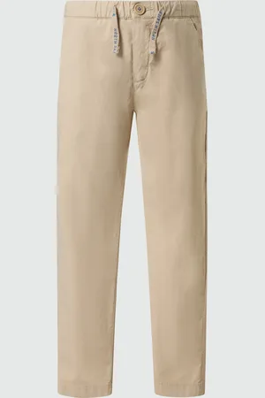North Sails Pantalones chinos con cintura elástica