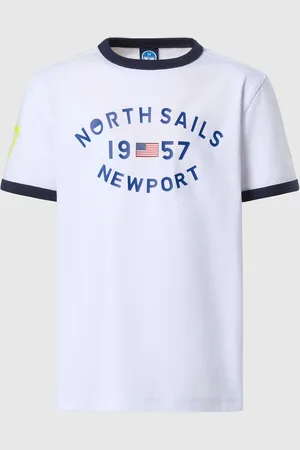 North Sails Camiseta con estampado Newport