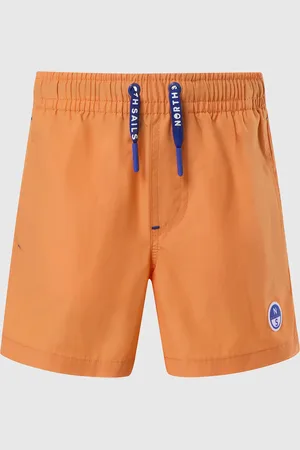 North Sails Bañador con parche con el logotipo