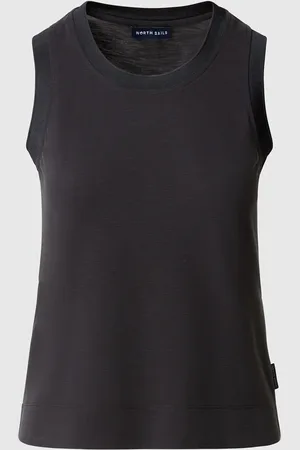 North Sails Camiseta de tirantes de punto flameado