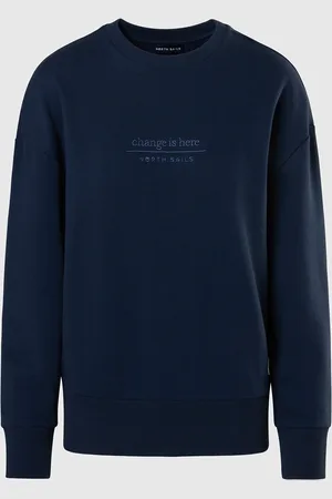 North Sails Sudadera con cuello redondo