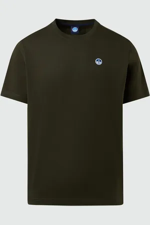 North Sails Camiseta con parche con logotipo