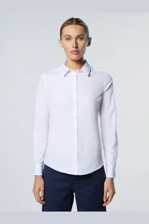North Sails Camisa de popelina mujer