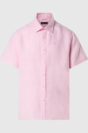 North Sails Camisa de lino de manga corta