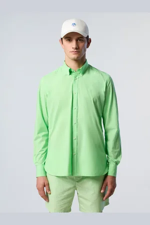 North Sails Camisa de popelina con botones de corozo