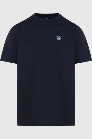 North Sails Camiseta con parche con logotipo