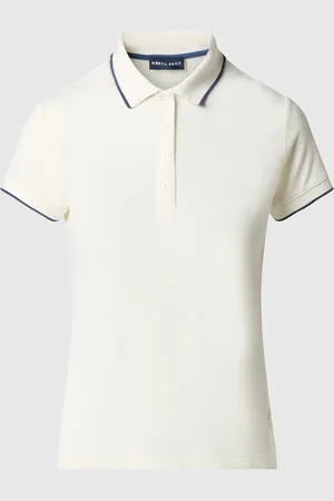 North Sails Polo de punto de modal