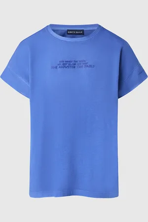 North Sails Camiseta con eslogan estampado