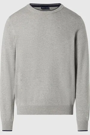North Sails Jersey con logotipo bordado