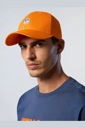 North Sails Gorra de béisbol con parche con logo